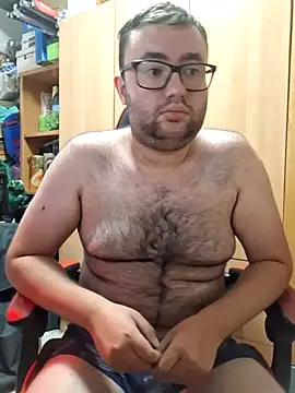 Snapshot of Javier_bear chatting on July 29, 2026, 12:47 pm Javier bear online show from July 29, 2026, 12:47 pm