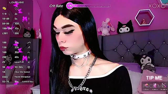 Snapshot of kimMaddiee chatting on December 20, 2024, 4:31 am kimMaddiee online show from December 20, 2024, 4:31 am