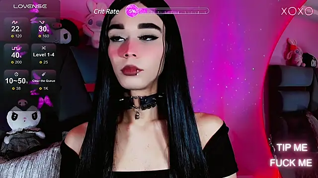 Snapshot of kimMaddiee chatting on December 20, 2024, 8:55 pm kimMaddiee online show from December 20, 2024, 8:55 pm