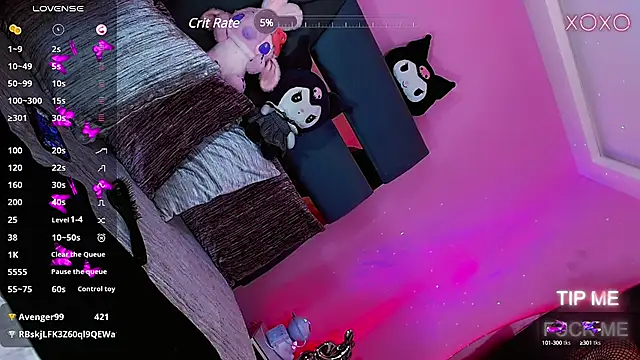 Snapshot of kimMaddiee chatting on December 21, 2024, 12:09 am kimMaddiee online show from December 21, 2024, 12:09 am