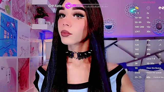 kimMaddiee online show from January 4, 2025, 10:34 pm