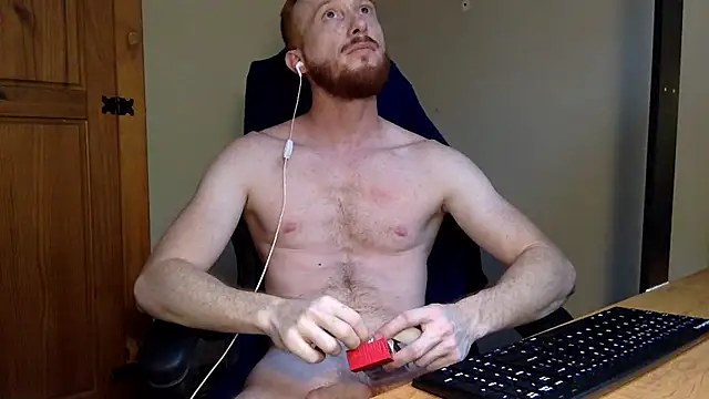 Smoker Ginger online show from January 7, 2026, 2:52 pm