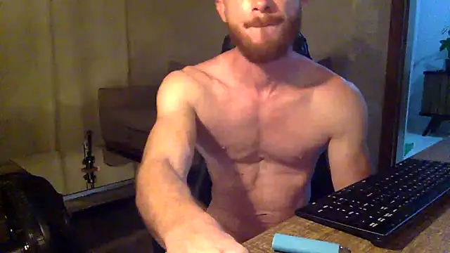 Smoker Ginger online show from March 20, 2026, 1:54 am