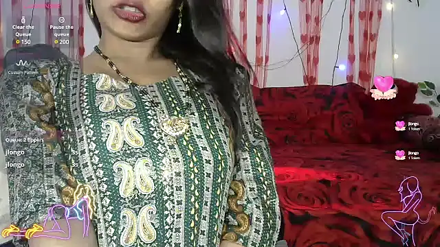 Snapshot of Anjali_Milsi chatting on January 29, 2025, 7:11 pm Anjali Milsi online show from January 29, 2025, 7:11 pm