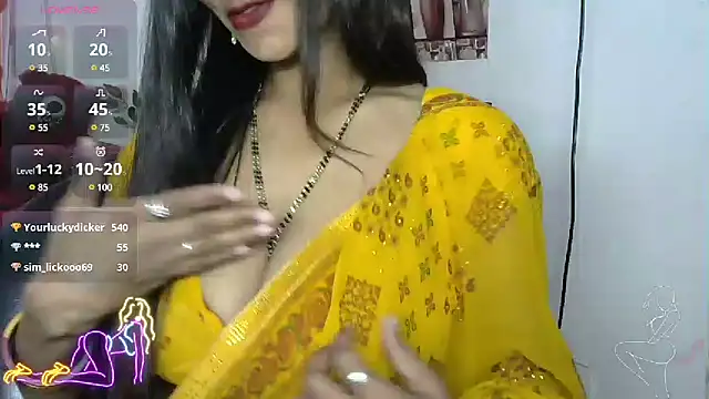 Snapshot of Anjali_Milsi chatting on February 9, 2025, 2:07 pm Anjali Milsi online show from February 9, 2025, 2:07 pm