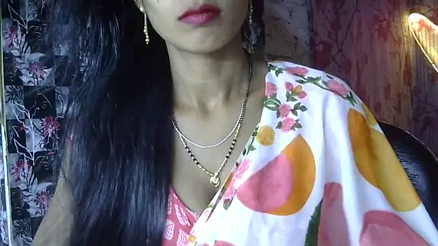 Snapshot of Anjali_Milsi chatting on September 24, 2025, 6:17 am Anjali Milsi online show from September 24, 2025, 6:17 am