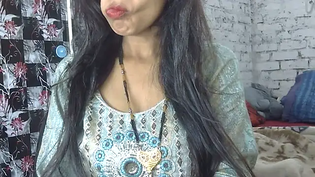 Snapshot of Anjali_Milsi chatting on December 22, 2025, 10:34 am Anjali Milsi online show from December 22, 2025, 10:34 am