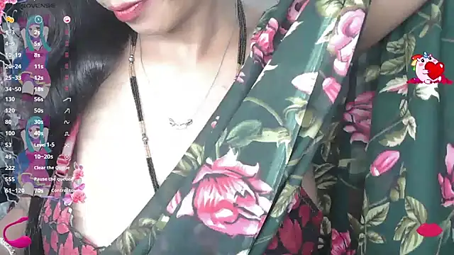 Snapshot of Anjali_Milsi chatting on February 20, 2026, 1:22 pm Anjali Milsi online show from February 20, 2026, 1:22 pm