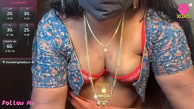 Snapshot of vani-09 chatting on February 6, 2026, 5:01 am vani-09 online show from February 6, 2026, 5:01 am