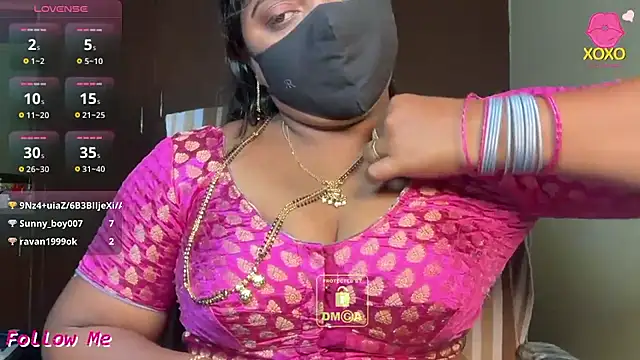 Snapshot of vani-09 chatting on February 20, 2026, 6:26 am vani-09 online show from February 20, 2026, 6:26 am