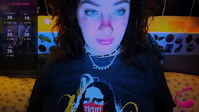 EllieOz online show from February 23, 2025, 3:40 pm