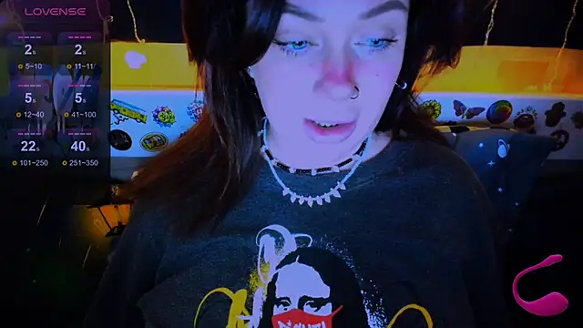 EllieOz online show from March 6, 2025, 2:18 pm