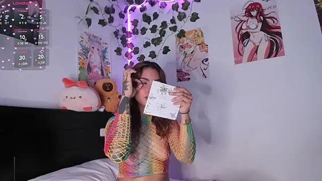 Snapshot of Violette-Ramirez01 chatting on December 19, 2024, 9:06 pm Violette-Ramirez01 online show from December 19, 2024, 9:06 pm