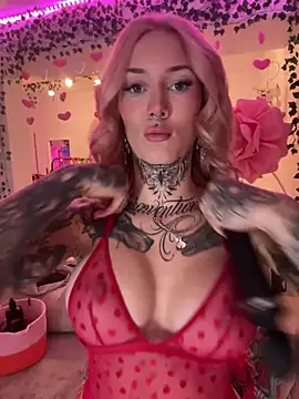 Stella-Kink online show from December 16, 2025, 4:23 pm