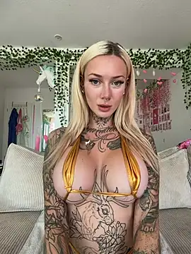 Stella-Kink online show from July 11, 2026, 12:41 pm