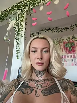 Stella-Kink online show from August 8, 2026, 11:23 am