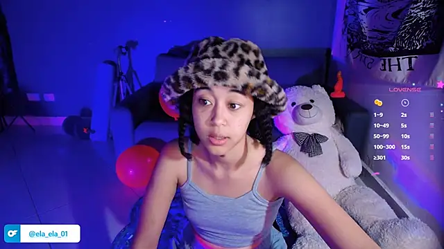 Snapshot of ela_0 chatting on January 3, 2025, 2:54 am ela 0 online show from January 3, 2025, 2:54 am