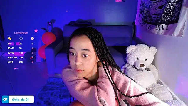 Snapshot of ela_0 chatting on January 9, 2025, 5:13 am ela 0 online show from January 9, 2025, 5:13 am