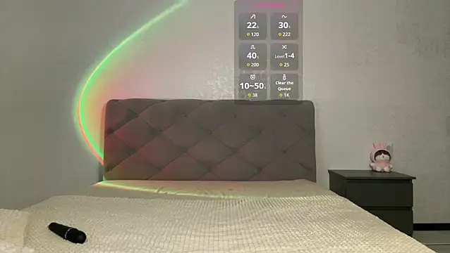 GracefulCharm online show from September 25, 2025, 10:35 pm