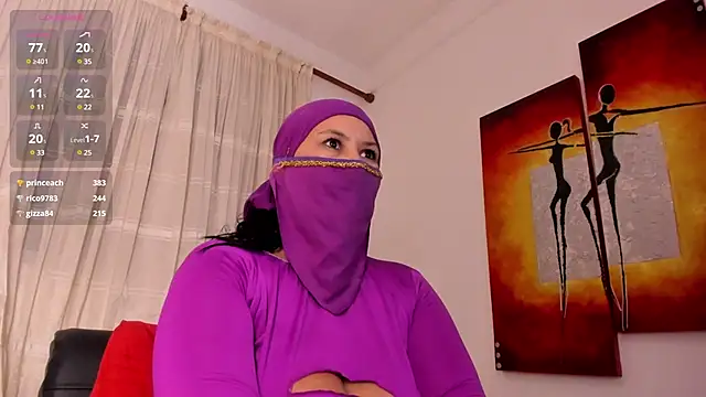 Snapshot of Amina_hafsa chatting on February 22, 2025, 10:42 pm Amina hafsa online show from February 22, 2025, 10:42 pm