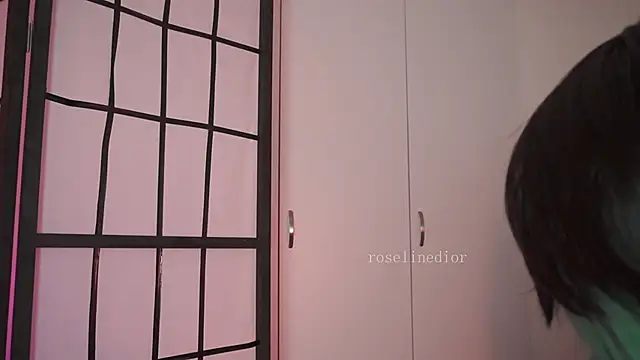 roselinedior online show from April 23, 2026, 12:29 pm