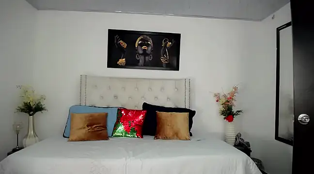 maria camilacms online show from March 18, 2025, 2:59 pm