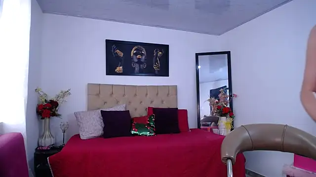 maria camilacms online show from September 17, 2025, 3:35 pm