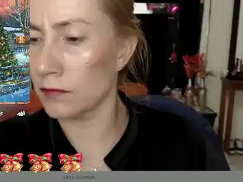 Snapshot of CATRINA-83 chatting on December 20, 2024, 3:25 am CATRINA-83 online show from December 20, 2024, 3:25 am