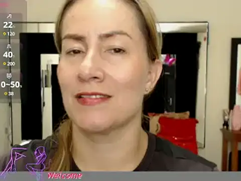 Snapshot of CATRINA-83 chatting on March 6, 2025, 8:27 pm CATRINA-83 online show from March 6, 2025, 8:27 pm