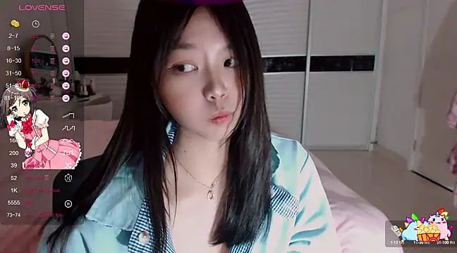 -Lucky Girl online show from February 18, 2025, 11:11 am