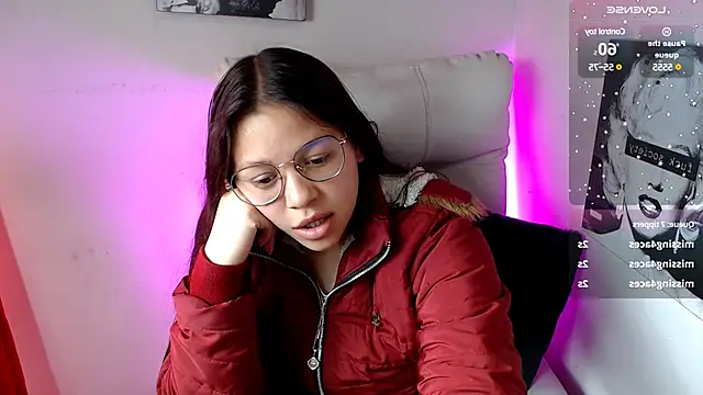 SamanthaRoldaan online show from March 3, 2025, 4:46 pm