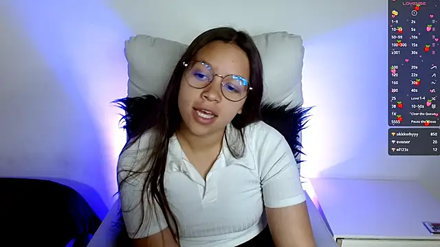 SamanthaRoldaan online show from March 22, 2025, 6:47 pm