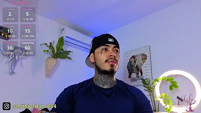 Snapshot of JordanSmiith_ chatting on October 14, 2025, 8:42 pm JordanSmiith online show from October 14, 2025, 8:42 pm