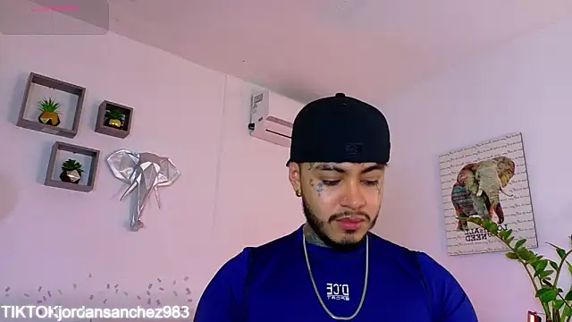 JordanSmiith  online show from February 13, 2026, 8:16 pm