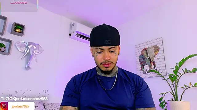 Snapshot of JordanSmiith_ chatting on June 6, 2026, 9:52 pm JordanSmiith online show from June 6, 2026, 9:52 pm