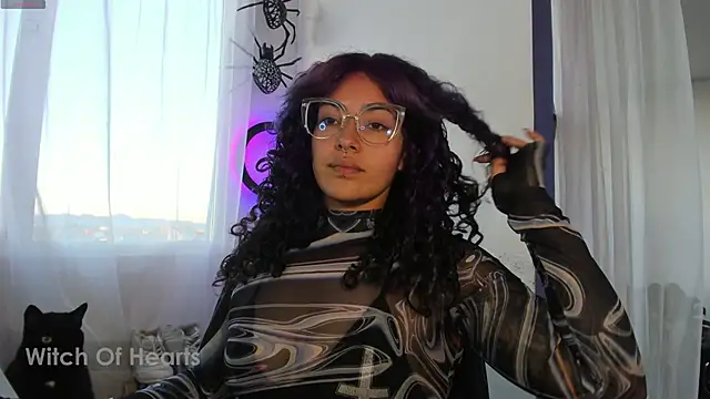 witchviolet online show from January 21, 2025, 10:51 pm