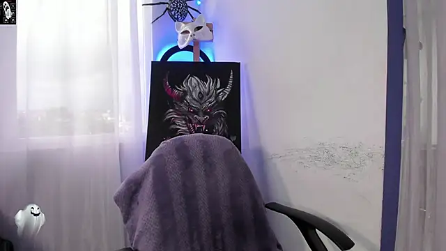 witchviolet online show from February 6, 2025, 10:43 pm