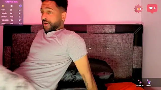 bbcblackhot34 online show from October 23, 2025, 3:17 am