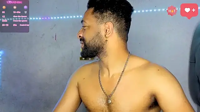 bbcblackhot34 online show from December 22, 2025, 2:30 am