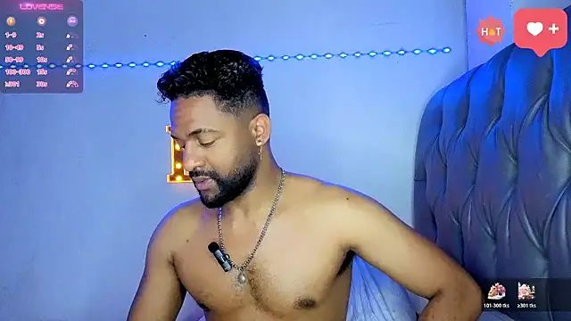 bbcblackhot34 online show from January 5, 2026, 5:27 pm