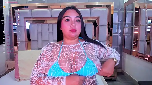 Snapshot of samantasm chatting on January 24, 2025, 4:27 am samantasm online show from January 24, 2025, 4:27 am