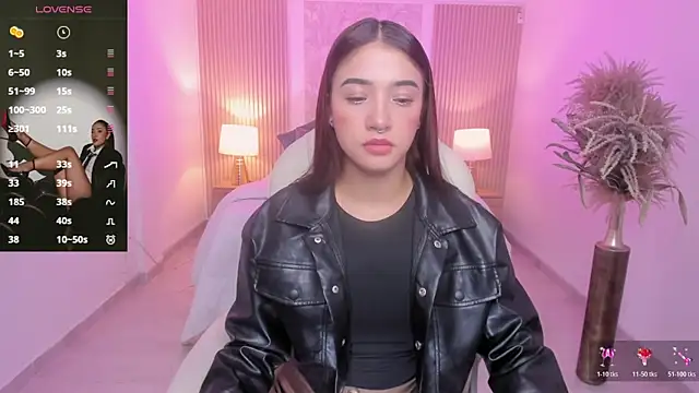 Antonella Grayy online show from April 23, 2026, 11:09 am