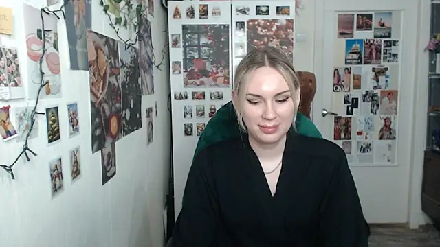 Snapshot of CapriScorpion chatting on January 29, 2025, 3:26 pm CapriScorpion online show from January 29, 2025, 3:26 pm