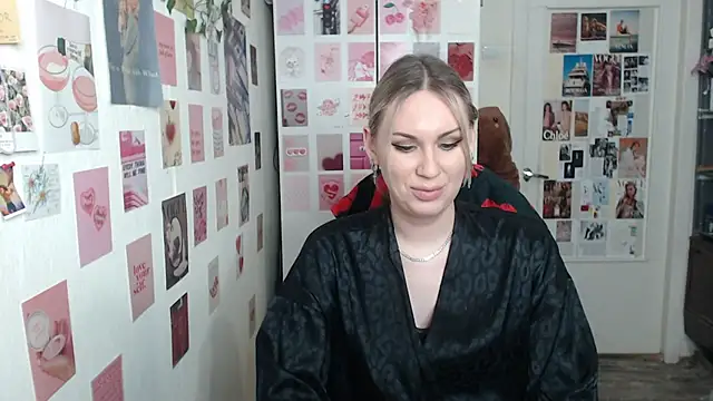 Snapshot of CapriScorpion chatting on February 18, 2025, 4:48 pm CapriScorpion online show from February 18, 2025, 4:48 pm