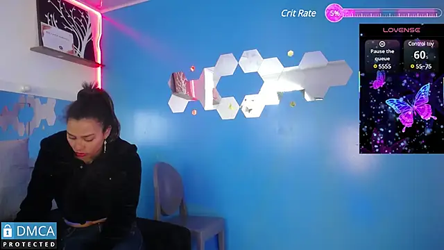 Snapshot of CarolRodriguez_ chatting on February 1, 2025, 2:13 pm CarolRodriguez online show from February 1, 2025, 2:13 pm