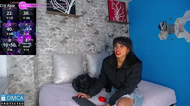 Snapshot of CarolRodriguez_ chatting on February 15, 2025, 11:17 am CarolRodriguez online show from February 15, 2025, 11:17 am