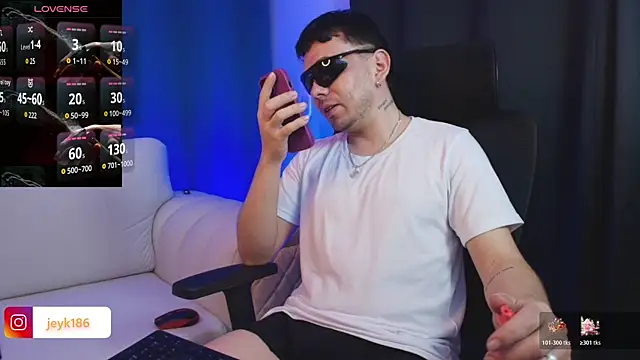 Jey keler1 online show from December 4, 2025, 7:44 pm