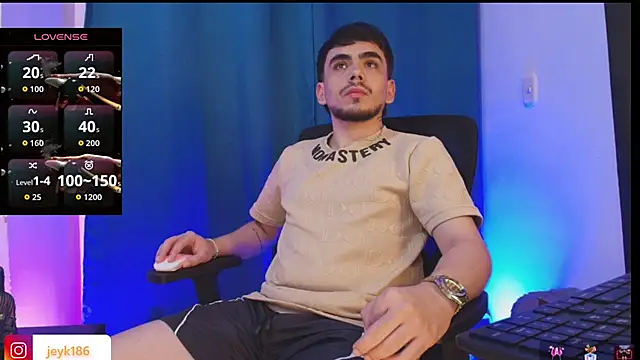 Jey keler1 online show from January 18, 2026, 11:19 pm