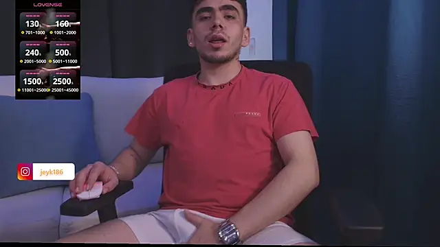 Jey keler1 online show from February 23, 2026, 1:25 am