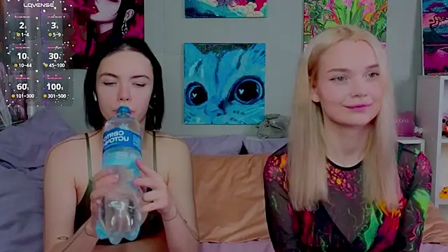 Viena dias online show from February 14, 2026, 10:12 am